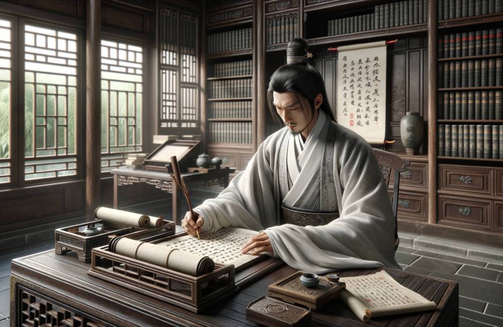 Confucianisme et méritocratie : l'excellence dans la culture chinoise